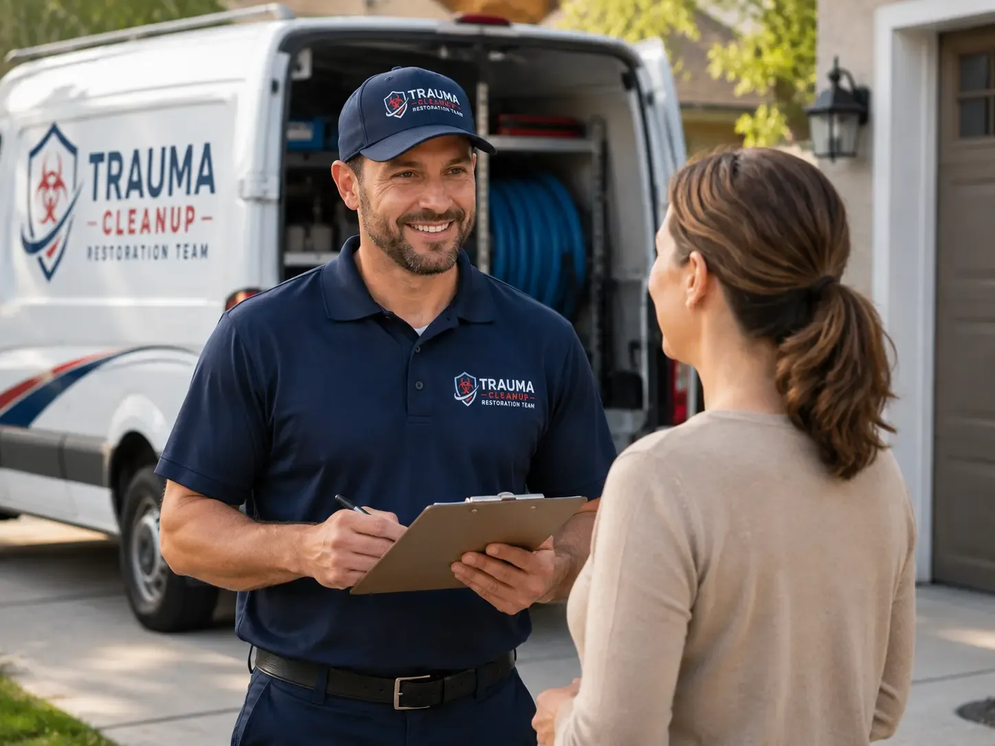 Trauma Cleanup Onia, AR FAQs
